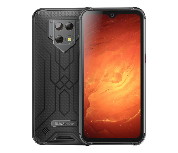 BLACKVIEW BV9800 Pro 6/128GB Czarny - 745102 - zdjęcie